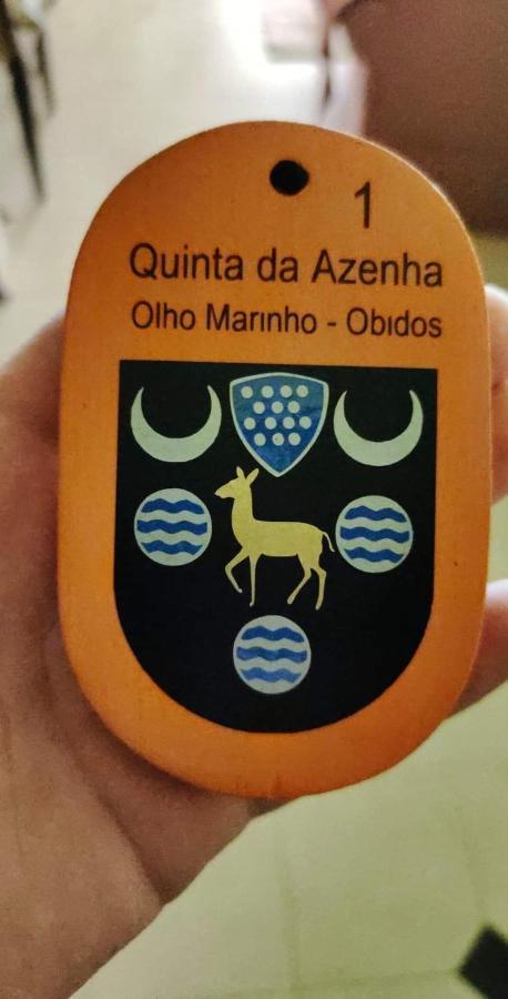 Charm Azenha Dobidos Farm Séjour à la ferme *
